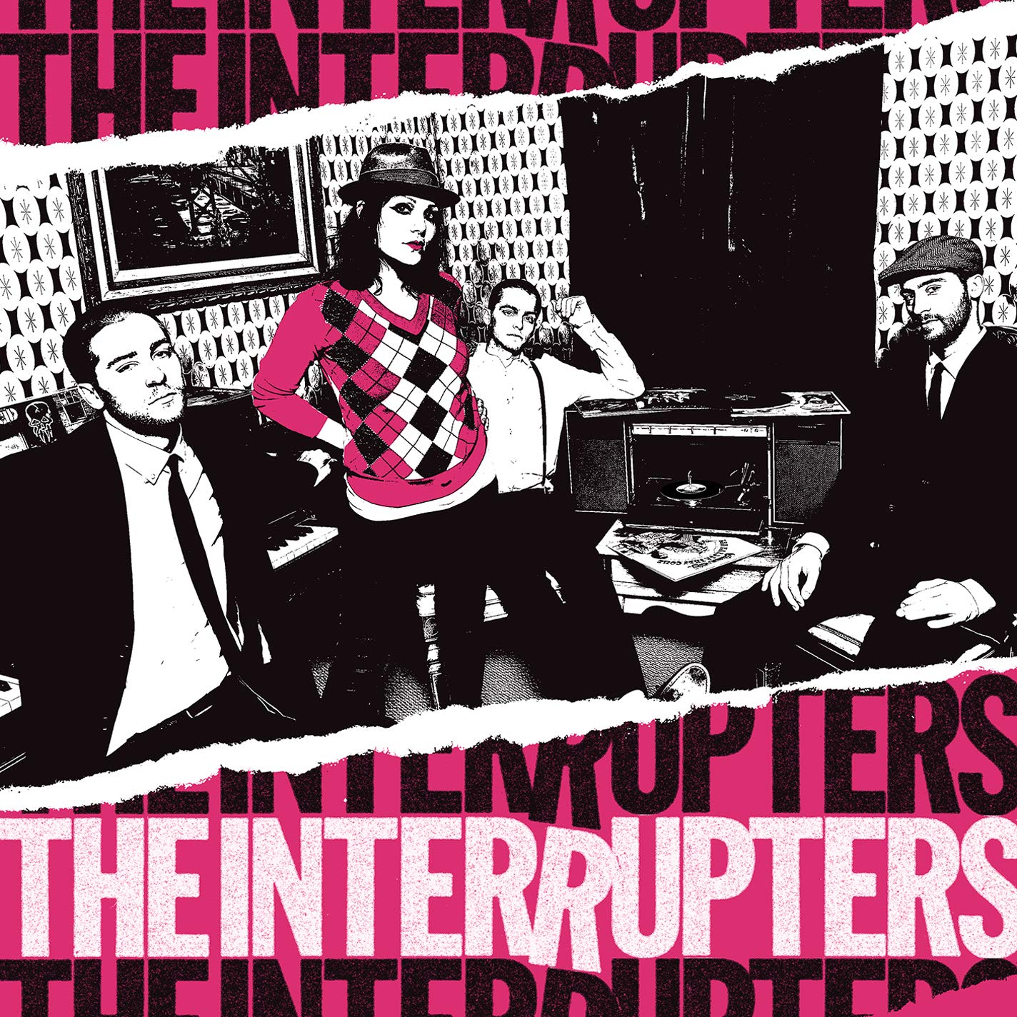 The Interrupters 1st アルバム　CD+LP Amazon.co.jp: Interrupters: Music